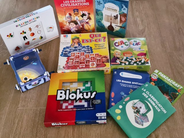 10 cadeaux de Noël pour les enfants francophones expatriés