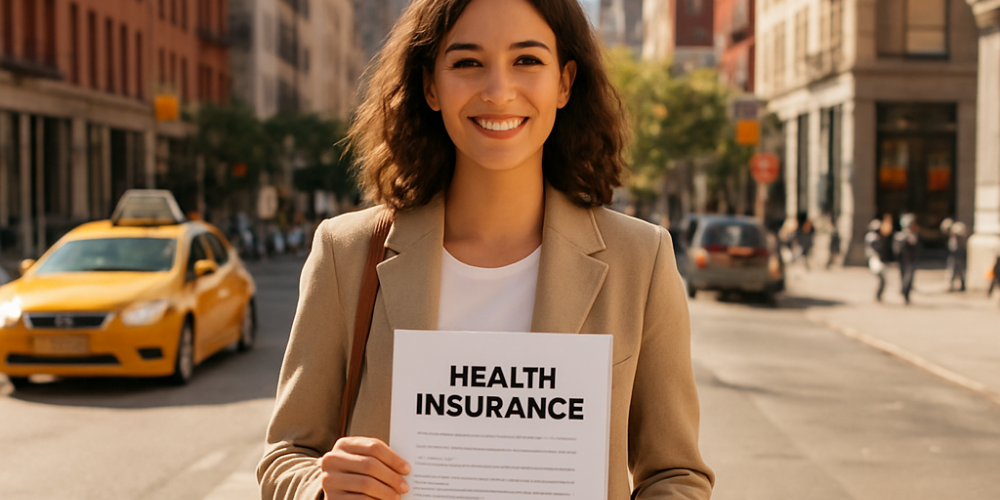 Assurance santé aux USA : ce que personne ne vous dit avant de partir